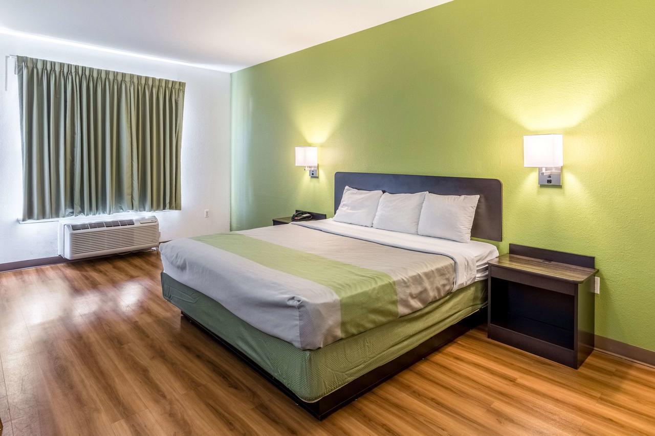 Motel 6-North Richland Hills, Tx - Ne Fort Worth Luaran gambar