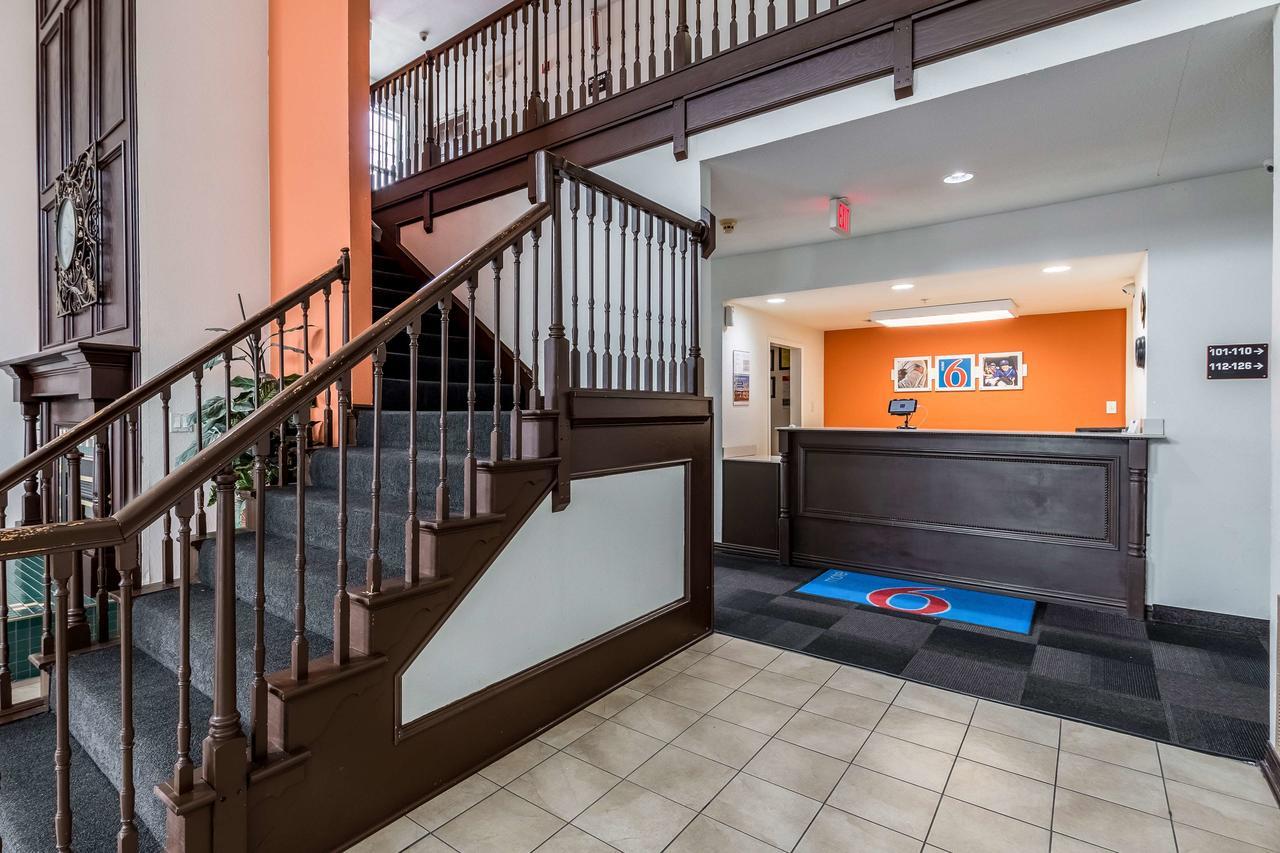 Motel 6-North Richland Hills, Tx - Ne Fort Worth Luaran gambar