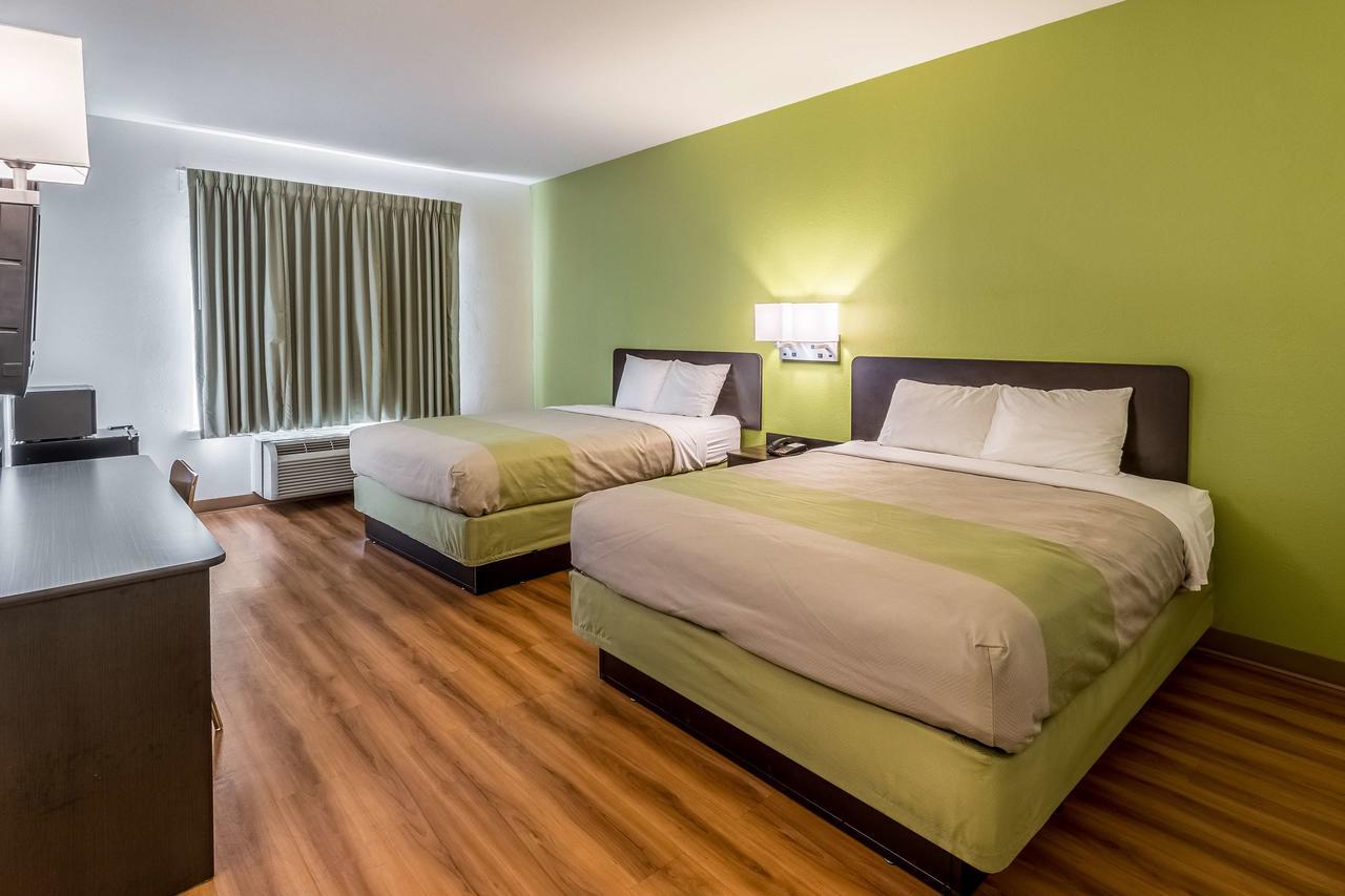 Motel 6-North Richland Hills, Tx - Ne Fort Worth Luaran gambar