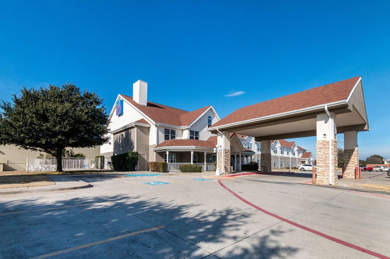 Motel 6-North Richland Hills, Tx - Ne Fort Worth Luaran gambar