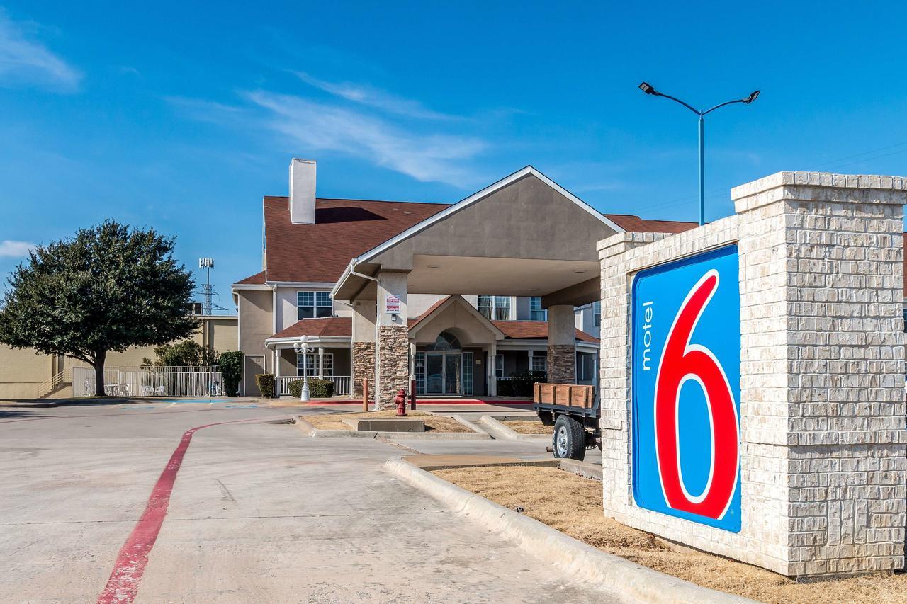 Motel 6-North Richland Hills, Tx - Ne Fort Worth Luaran gambar